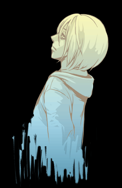 asato (artist), suzette, folkssoul, jacket, short hair