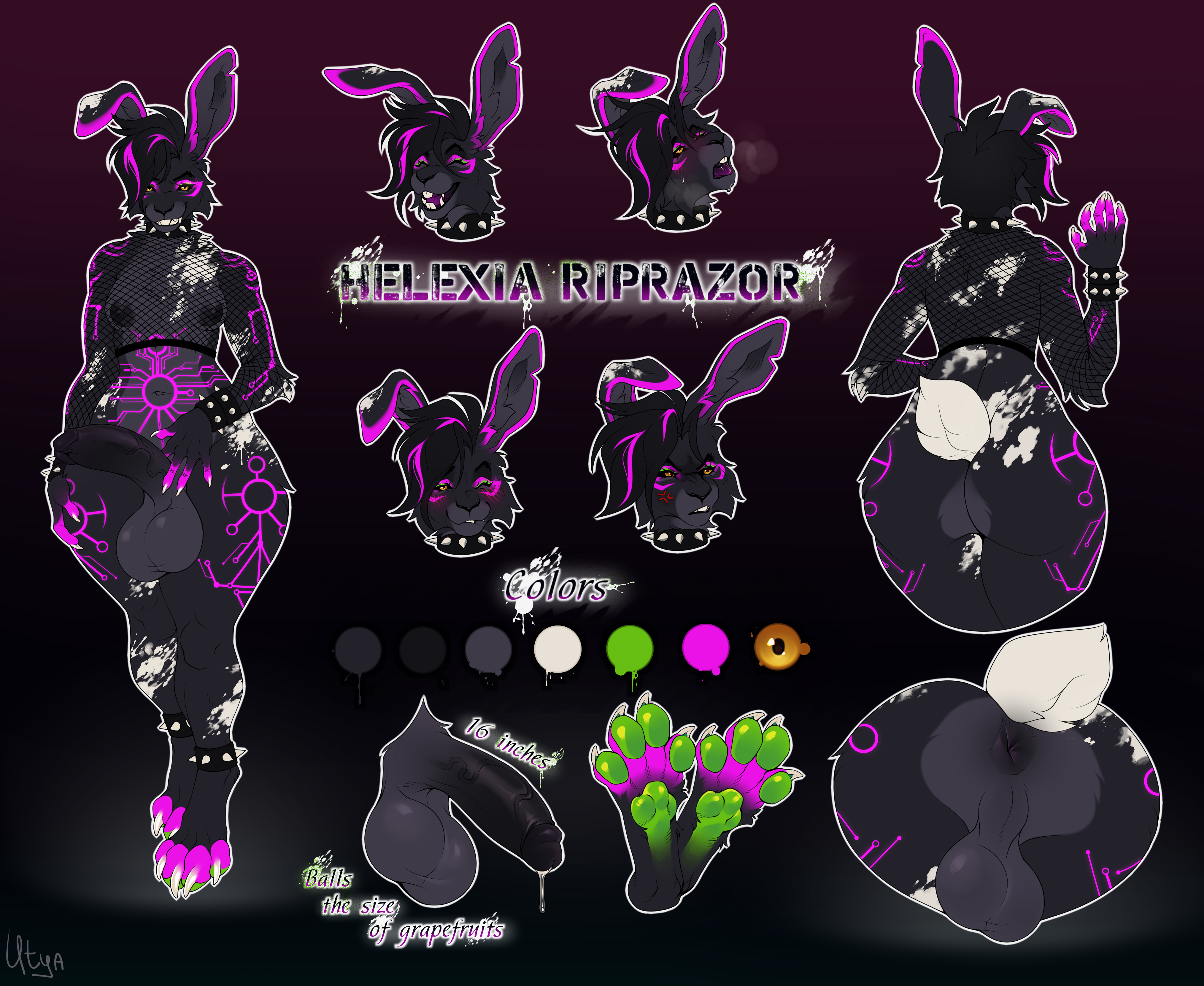 Rule34 – If it exists, there is porn of it / / 8726431