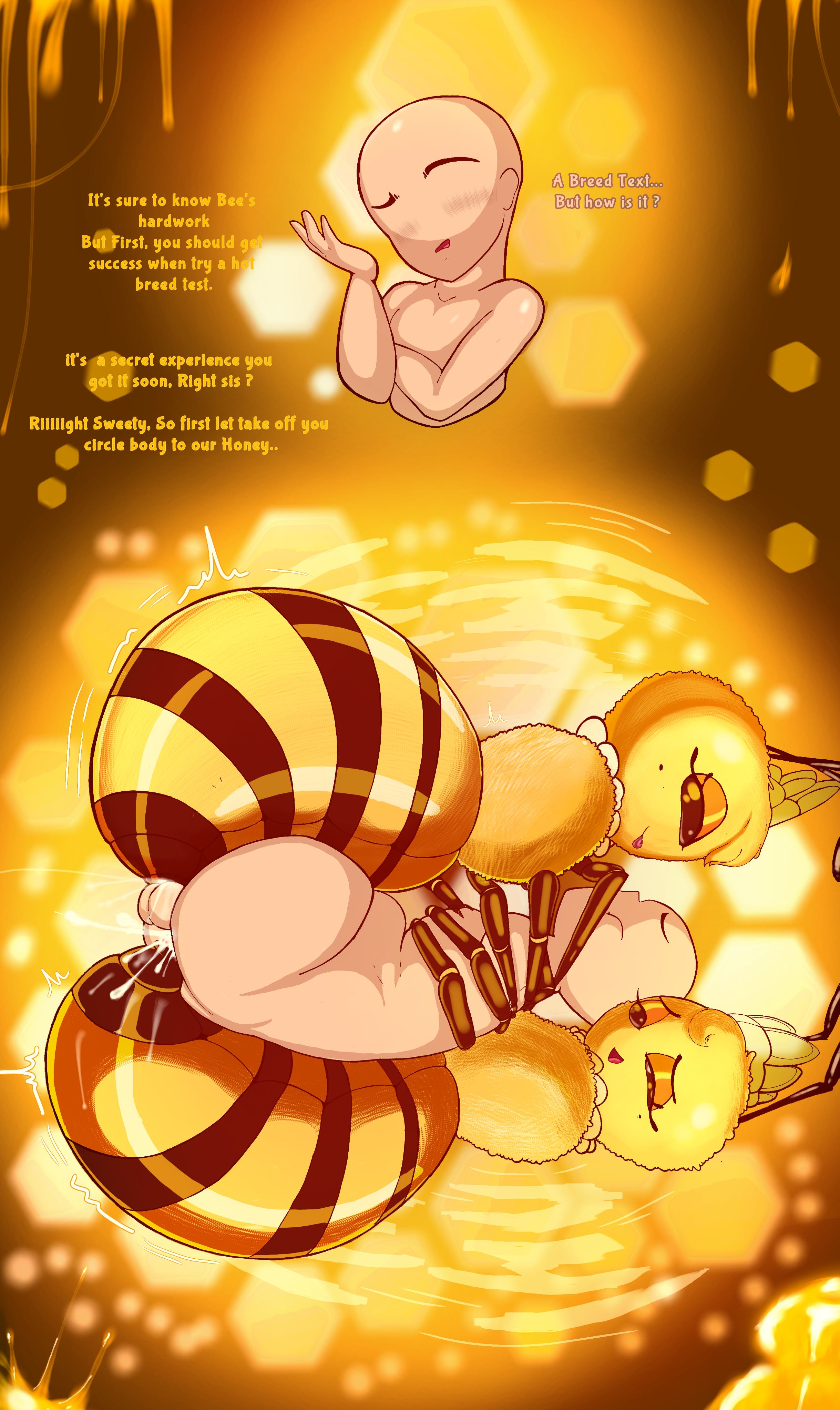 Rule34 – If it exists, there is porn of it / honey bee / 8726422