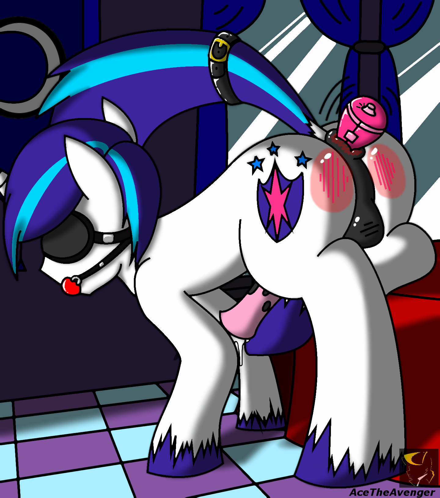 Rule34 – If it exists, there is porn of it / shining armor (mlp) / 421189