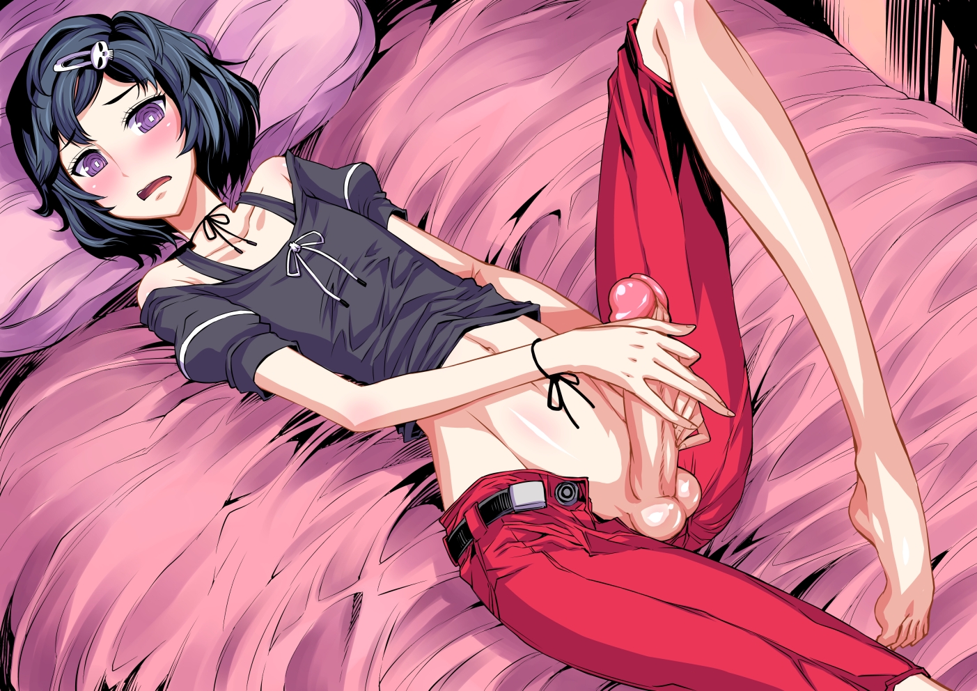 Rule34 – If it exists, there is porn of it / urushibara ruka / 421298