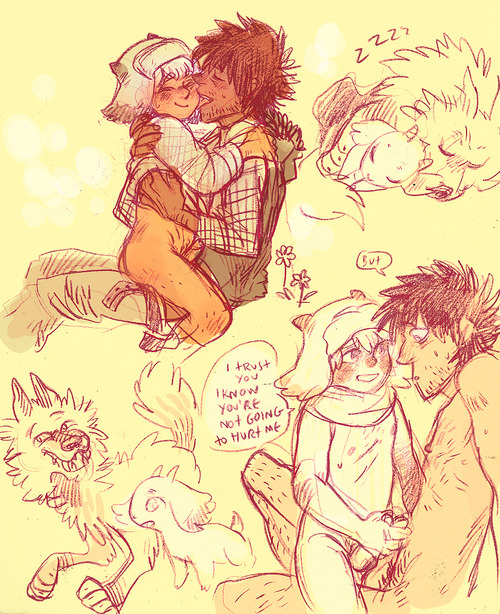 Rule34 – If it exists, there is porn of it / gabu (arashi no yoru ni), mei (arashi no yoru ni) / 421368