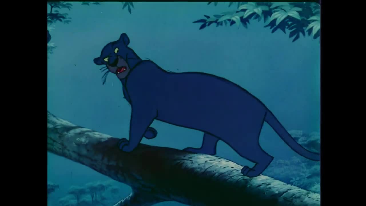 Rule34 – If it exists, there is porn of it / bagheera, kaa / 8726519