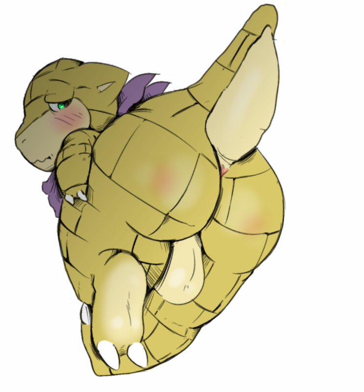 Rule34 – If it exists, there is porn of it / hadou, sandshrew / 421387