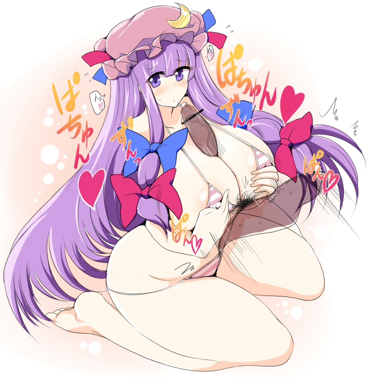 Rule34 – If it exists, there is porn of it / wedge, patchouli knowledge / 421449