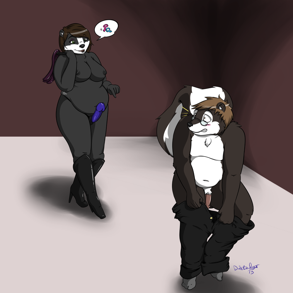 Rule34 – If it exists, there is porn of it / datbadger / 421614