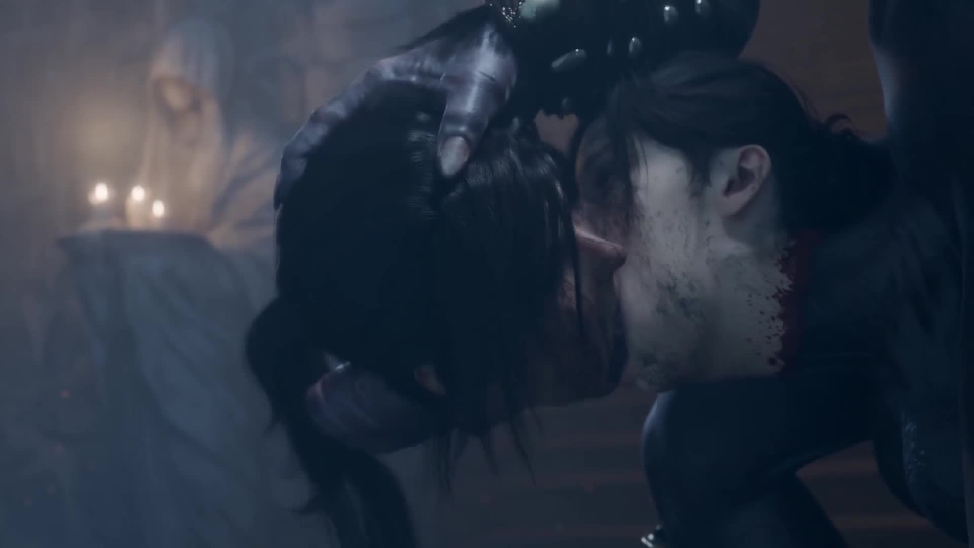 Rule34 – If it exists, there is porn of it / claire redfield, lara croft / 8726616