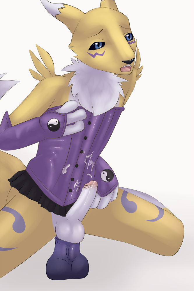 Rule34 – If it exists, there is porn of it / wiskar, renamon / 421654