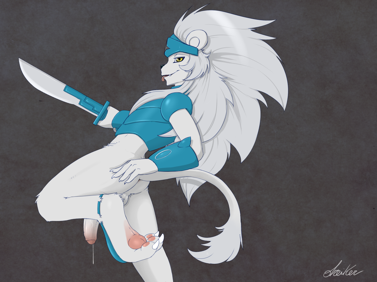 Rule34 – If it exists, there is porn of it / dreiker, spadamon / 421677