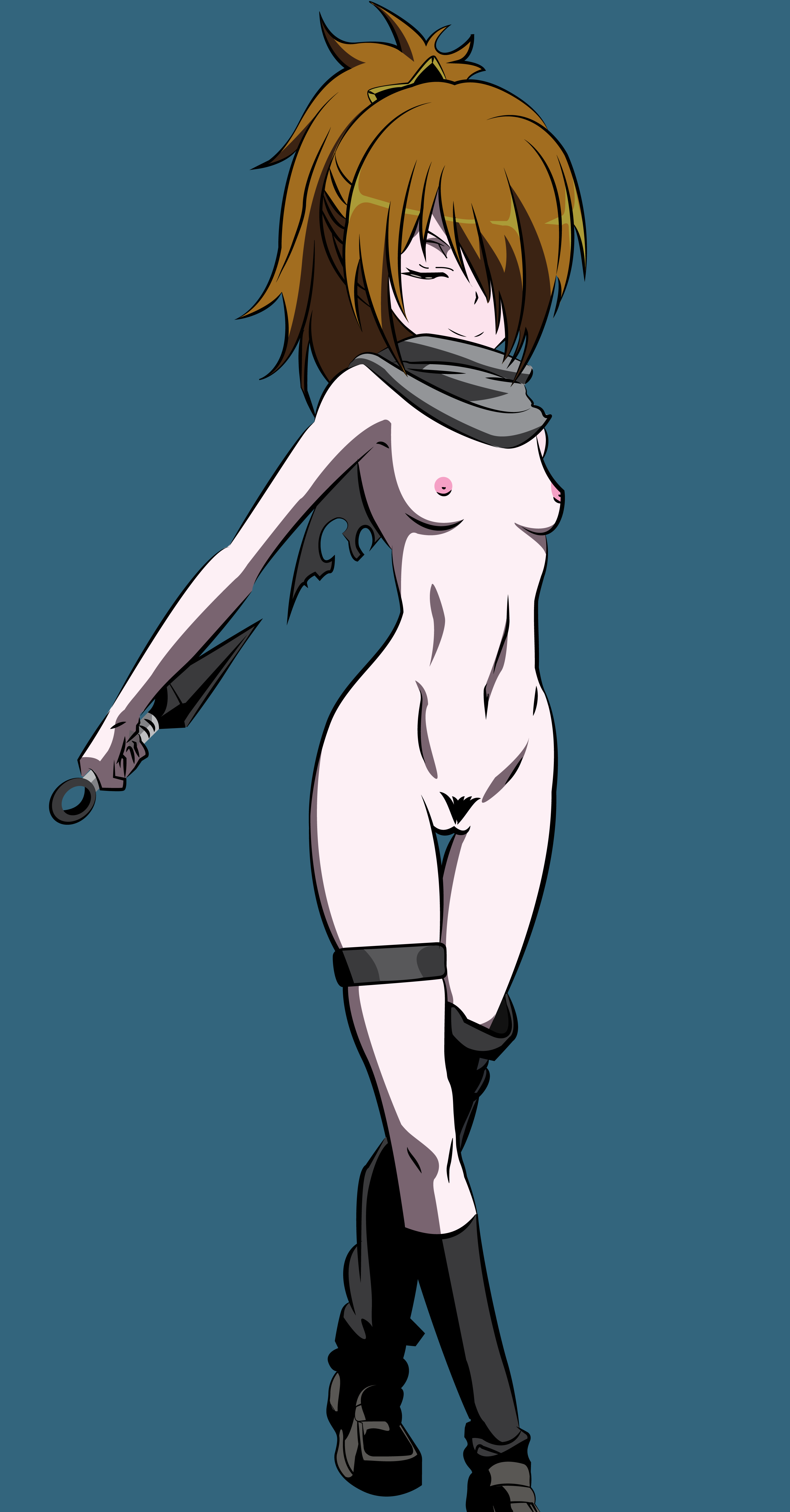 Rule34 – If it exists, there is porn of it / kazama levy / 421684