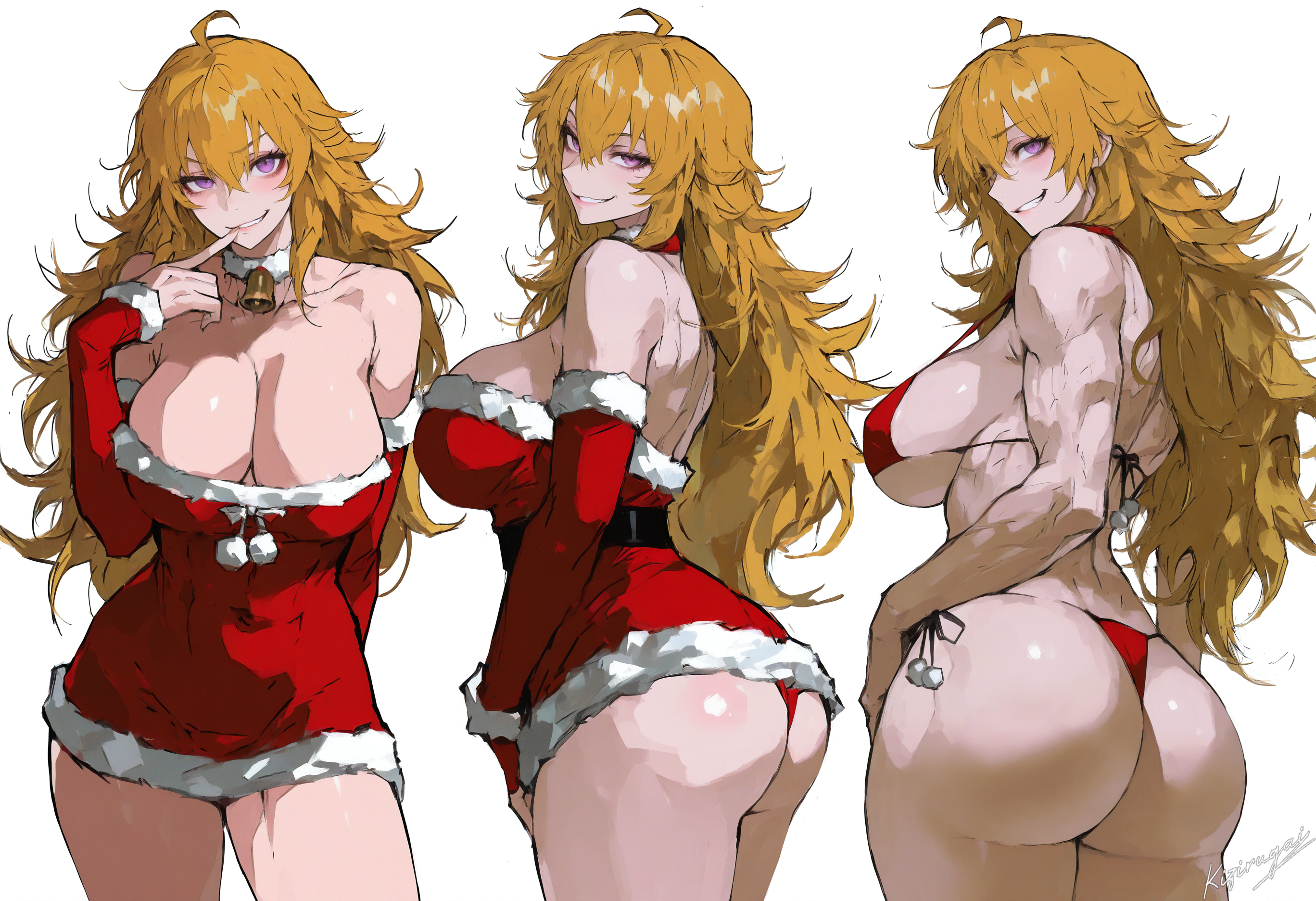 Rule34 – If it exists, there is porn of it / yang xiao long / 8726641