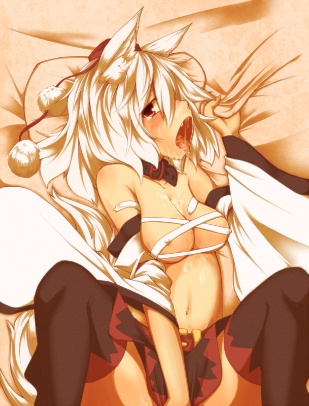 Rule34 – If it exists, there is porn of it / kuromiya, momiji inubashiri / 421714