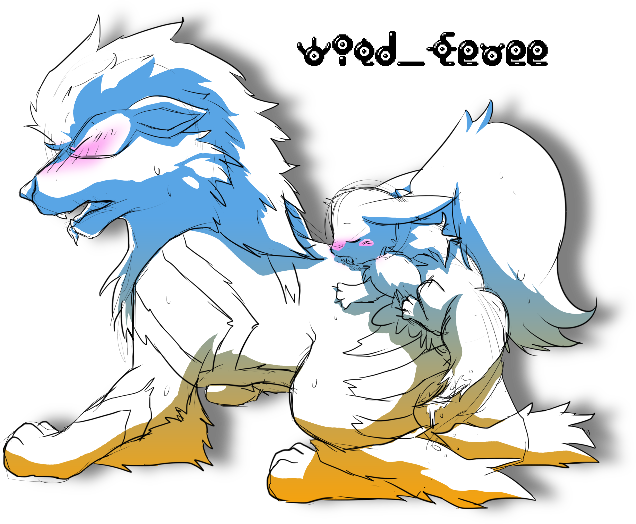 Rule34 – If it exists, there is porn of it / wild eevee, arcanine, eevee, eeveelution / 421739