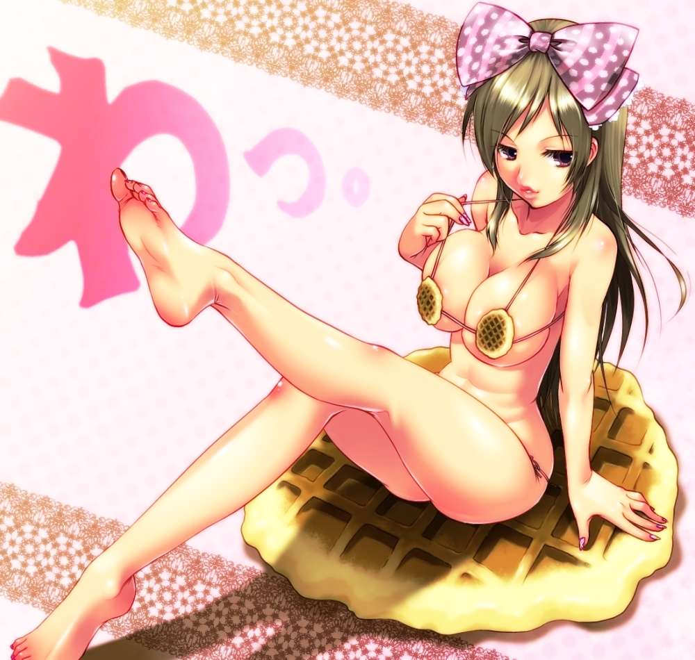 Rule34 – If it exists, there is porn of it / berserk-bigron, waffle / 421752