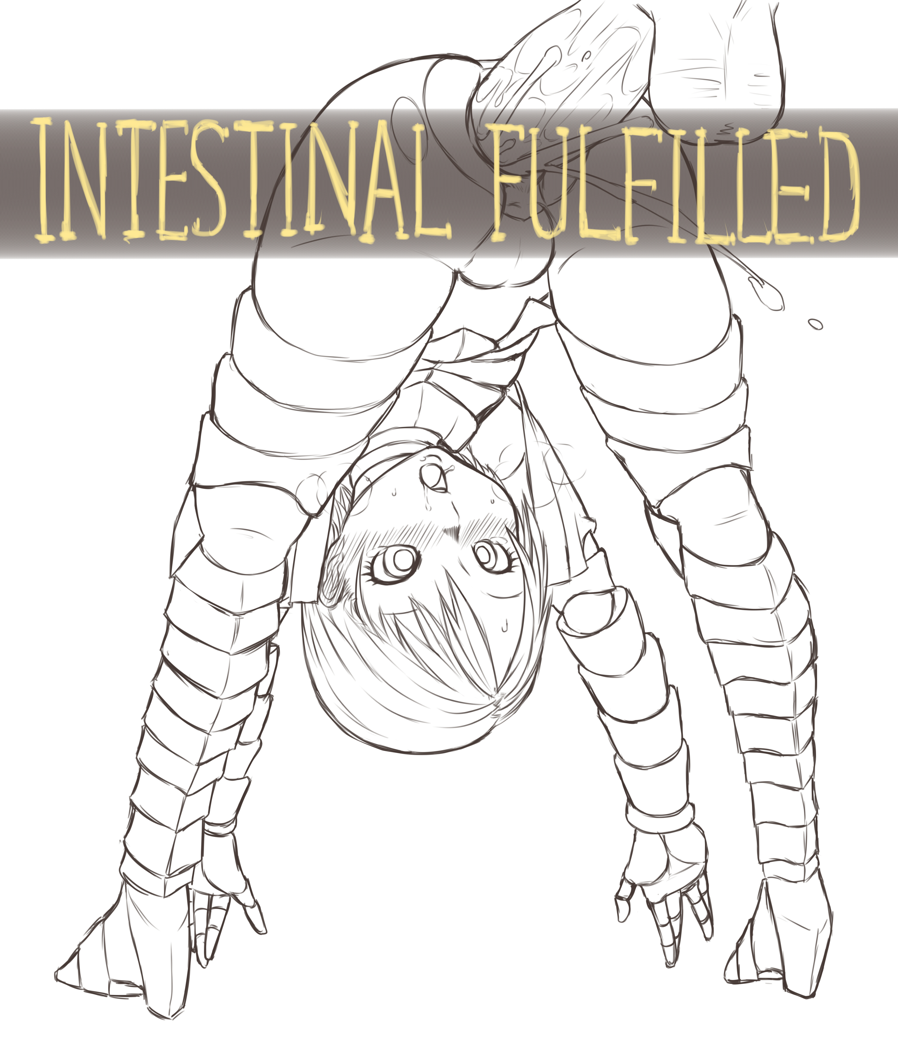 Rule34 – If it exists, there is porn of it / artist request, ebonydigestion, ashen one / 421771