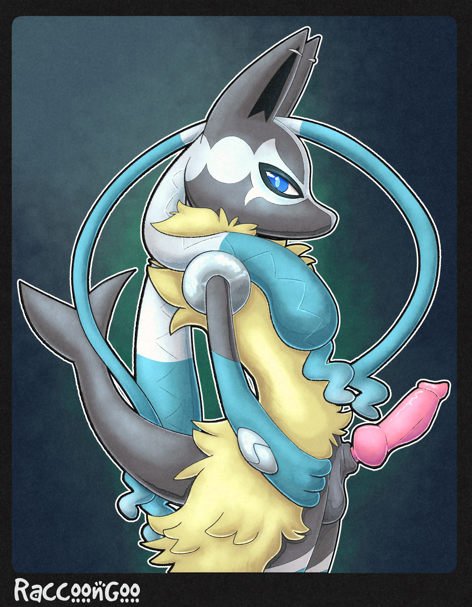 Rule34 – If it exists, there is porn of it / lucario, mega lucario, pokemon (species) / 8726745