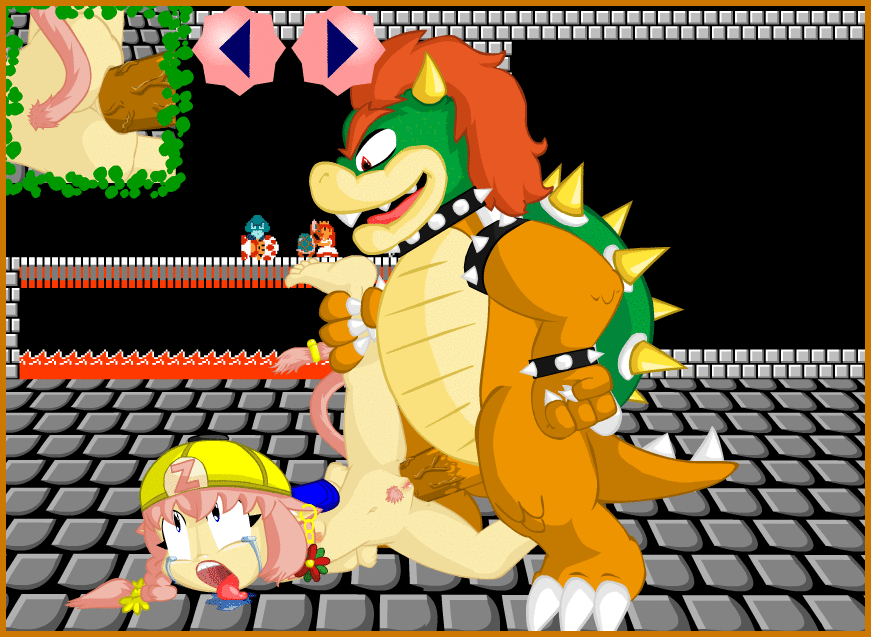 Rule34 – If it exists, there is porn of it / bowser, koopa, mario / 421870
