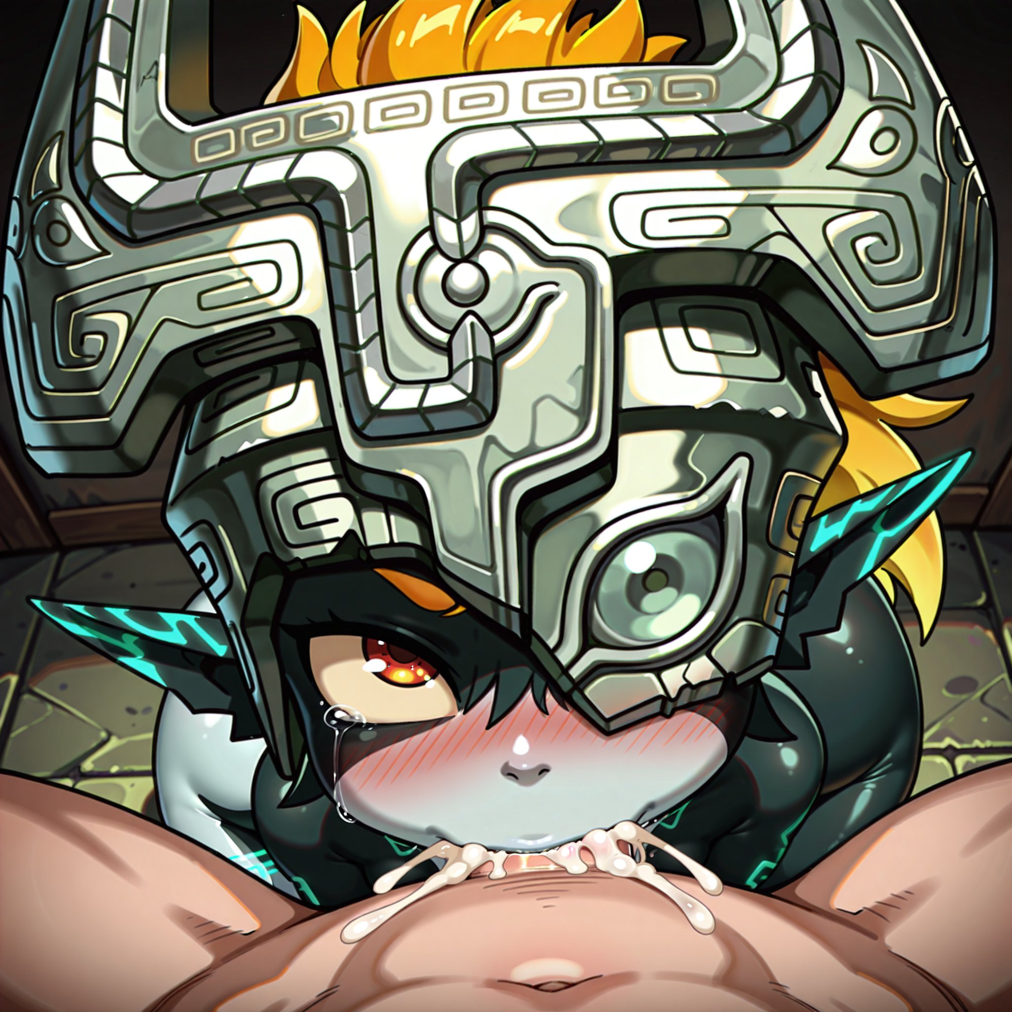 Rule34 – If it exists, there is porn of it / midna / 8726848