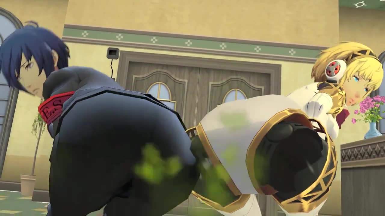 Rule34 – If it exists, there is porn of it / aegis (persona), makoto yuki / 8726847