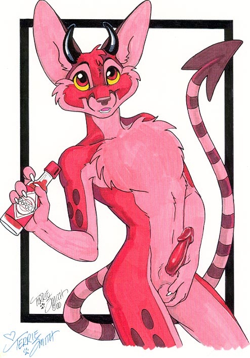 Rule34 – If it exists, there is porn of it / chester, smith, ringtail, terrie / 421996