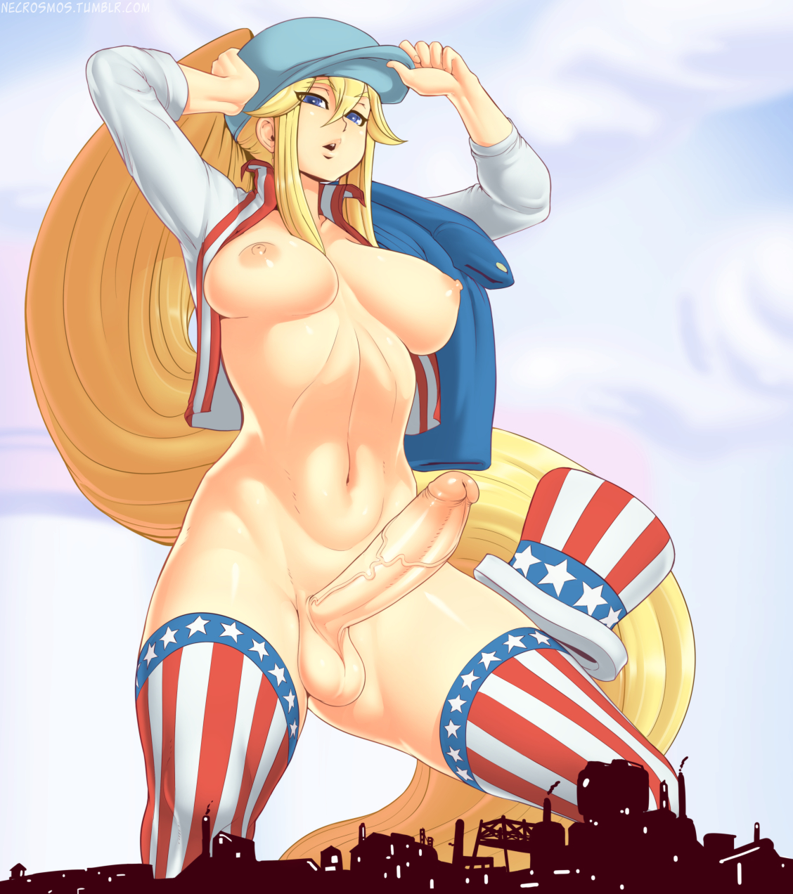 Rule34 – If it exists, there is porn of it / necrosmos / 422042