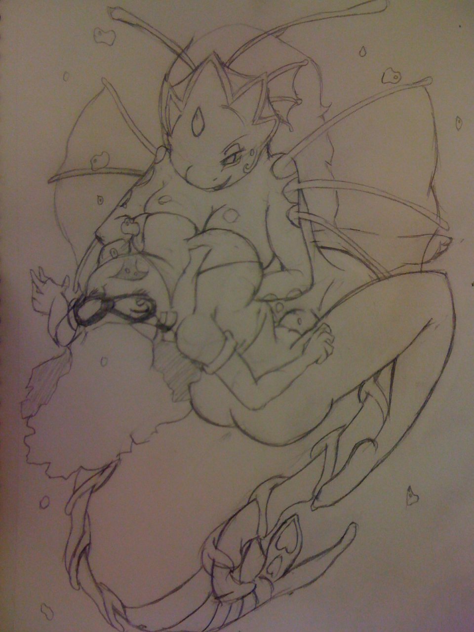 Rule34 – If it exists, there is porn of it / vibershot, human v, lexia / 422140