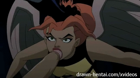 Rule34 – If it exists, there is porn of it / zone, batman, hawkgirl, shayera hol / 422168