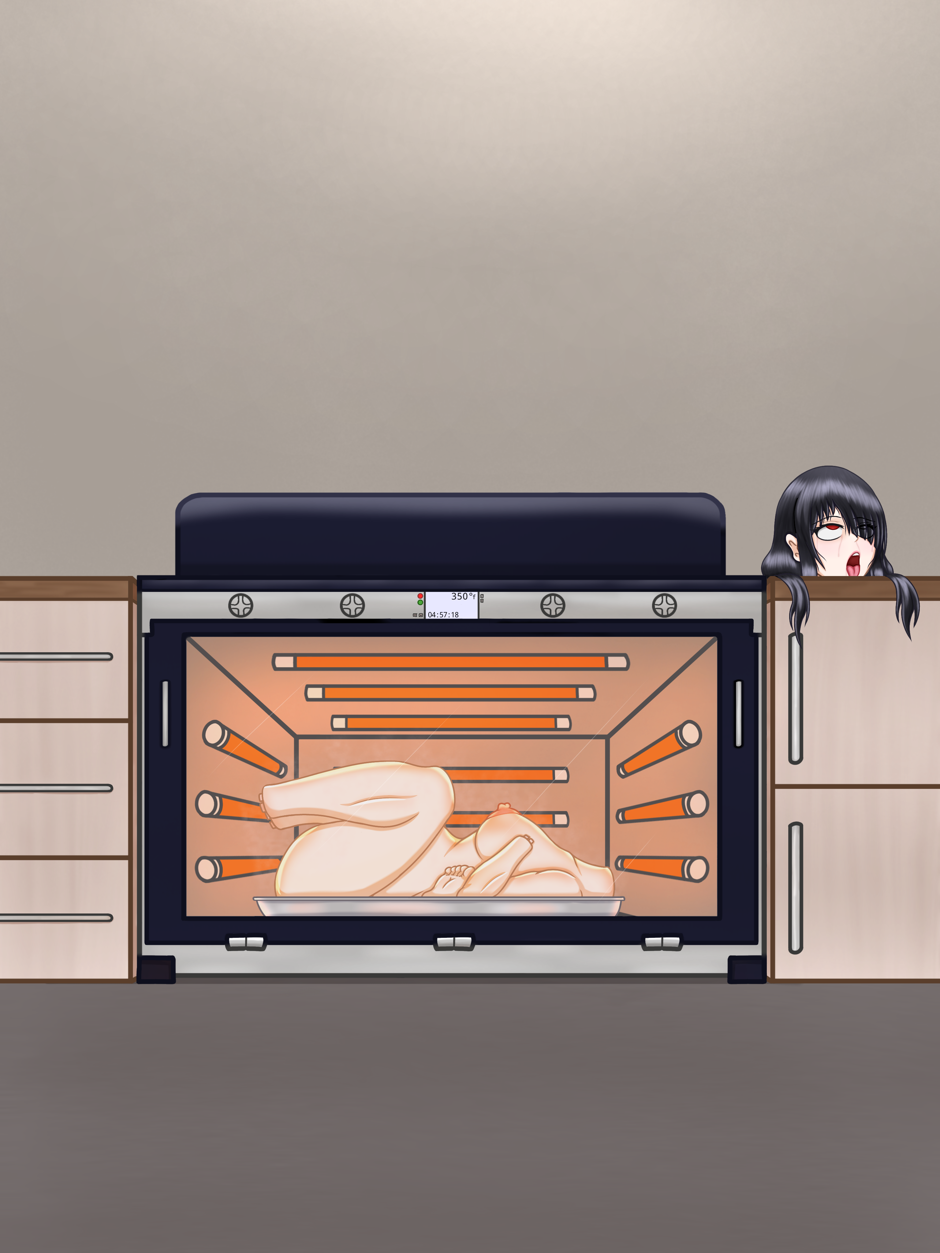 Rule34 – If it exists, there is porn of it / tokisaki kurumi / 8727017