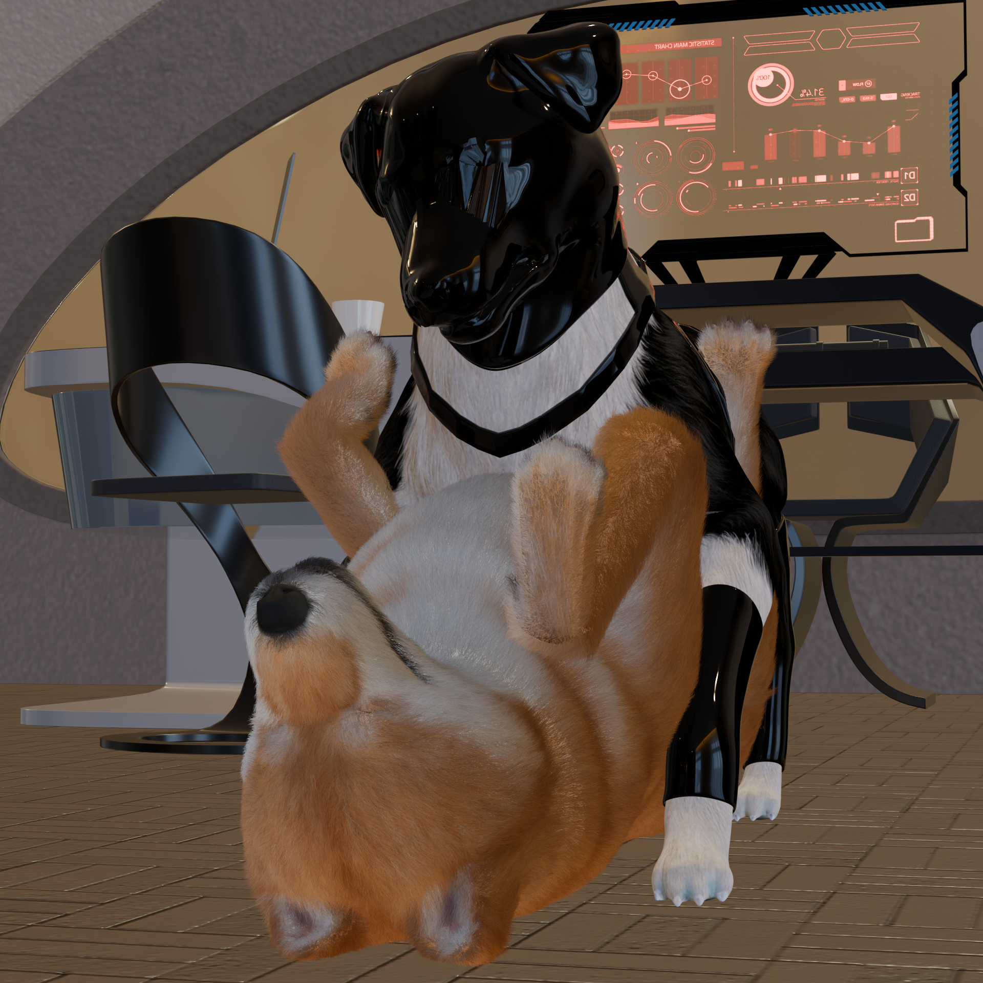 Rule34 – If it exists, there is porn of it / / 8727049