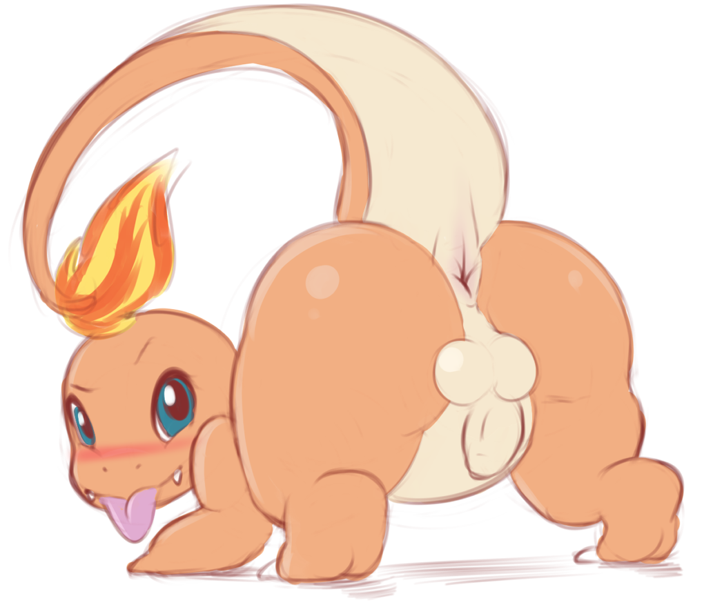 Rule34 – If it exists, there is porn of it / artist request, charmander / 422474