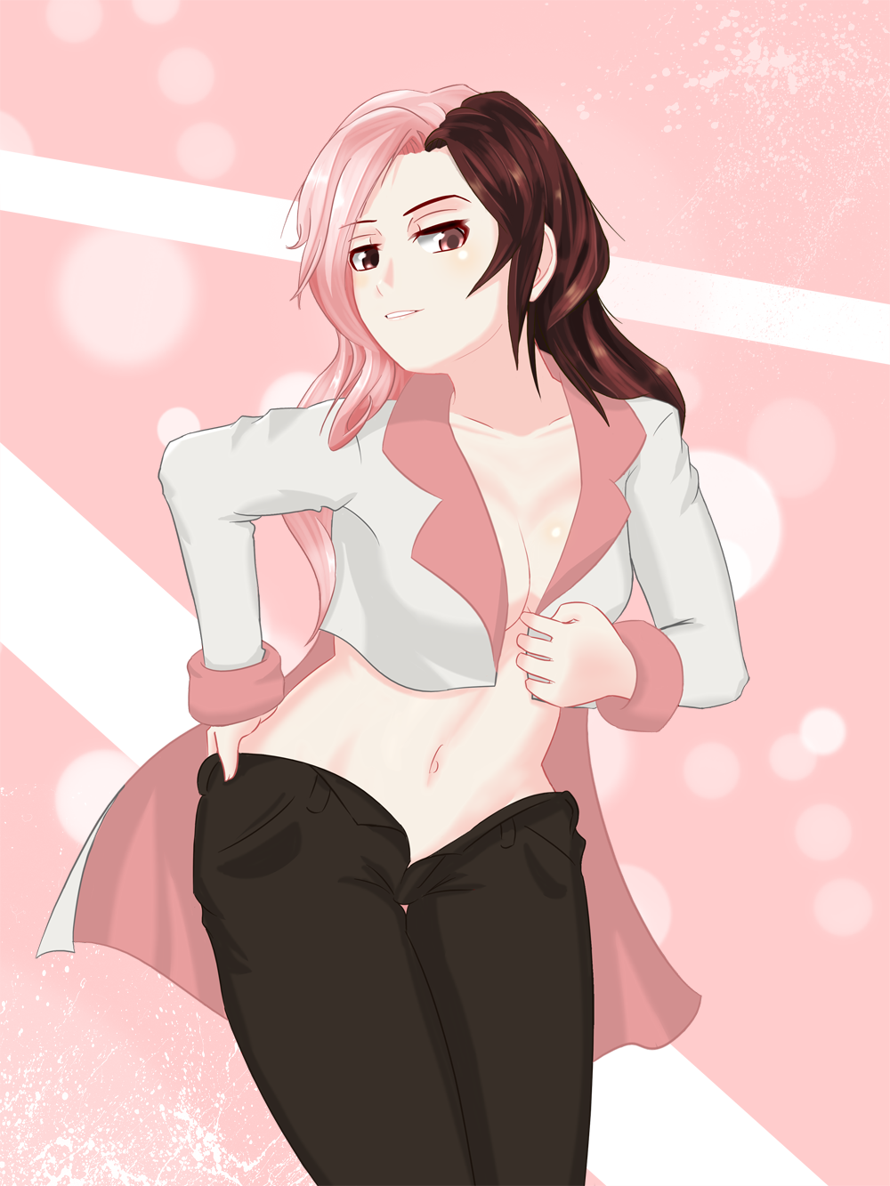 Rule34 – If it exists, there is porn of it / dreyc, neo (rwby) / 422689