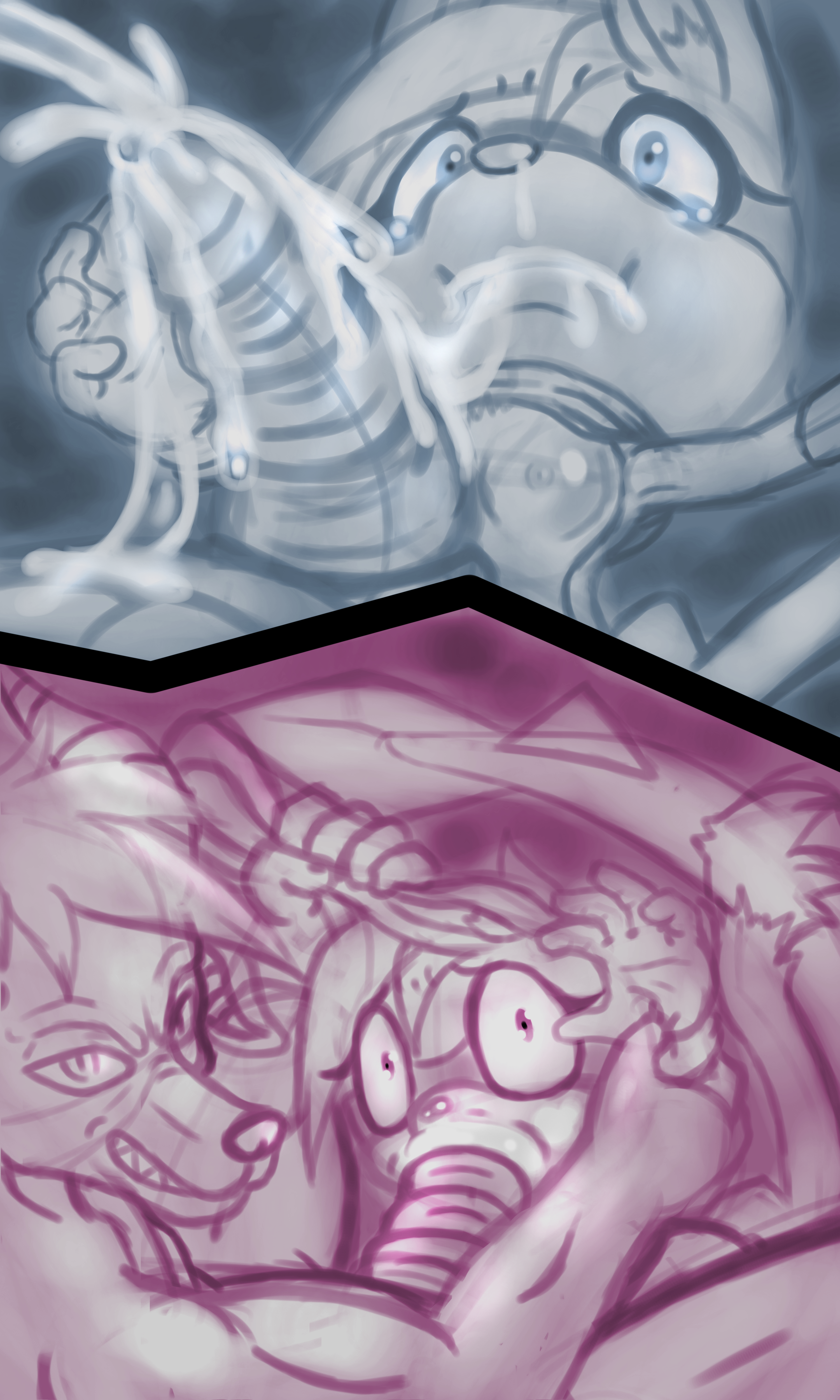 Rule34 – If it exists, there is porn of it / bluebean, chia / 422748