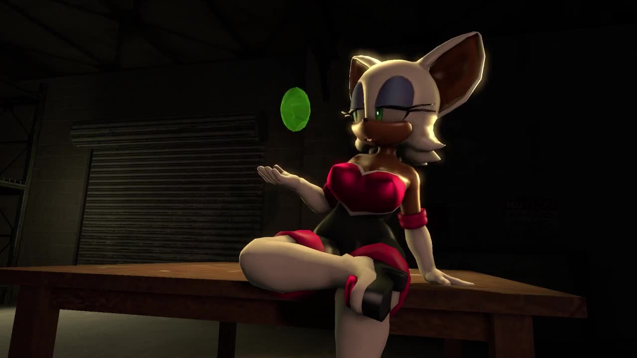 Rule34 – If it exists, there is porn of it / rouge the bat / 8727175