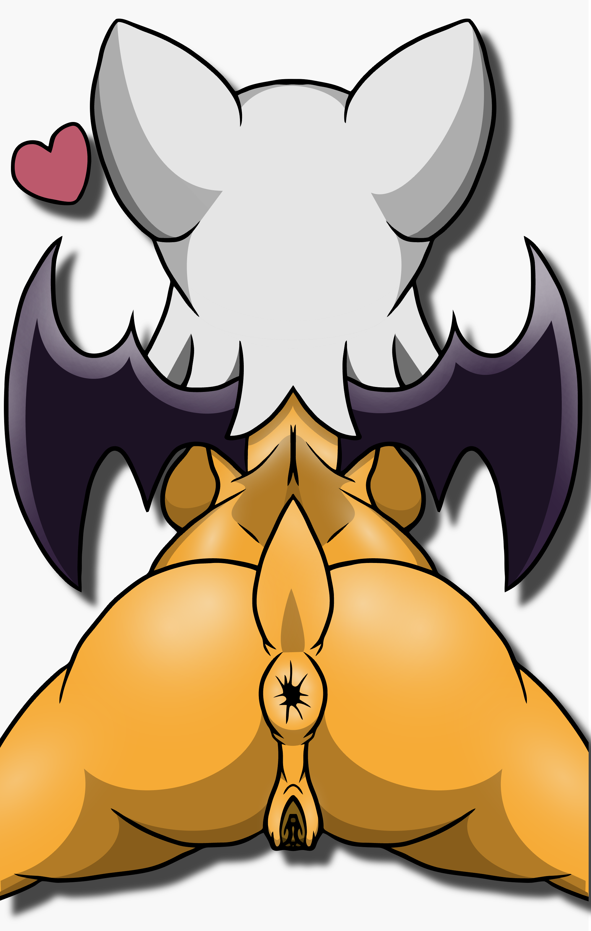 Rule34 – If it exists, there is porn of it / damian hodge, rouge the bat / 422785