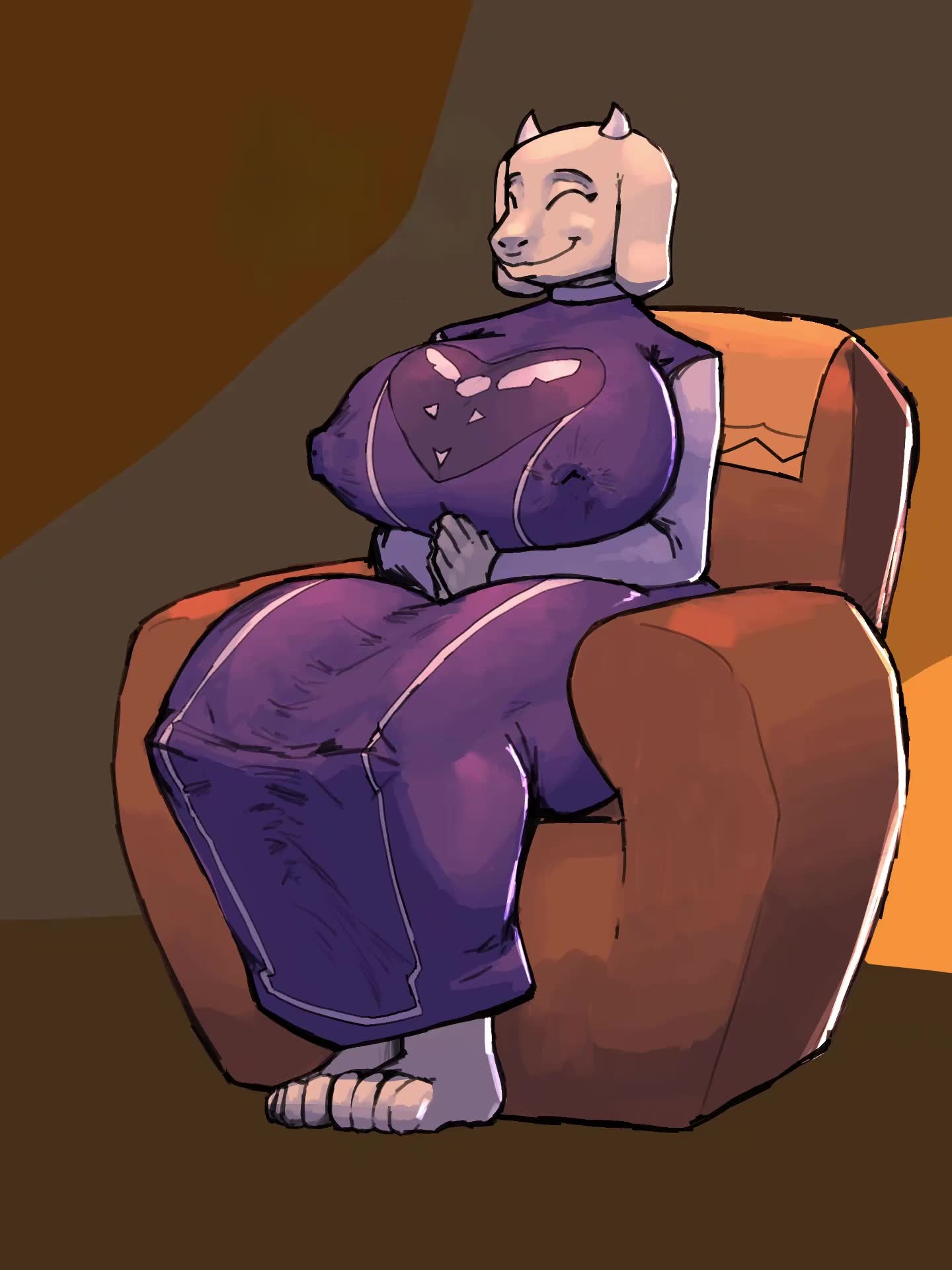 Rule34 – If it exists, there is porn of it / toriel / 8727207