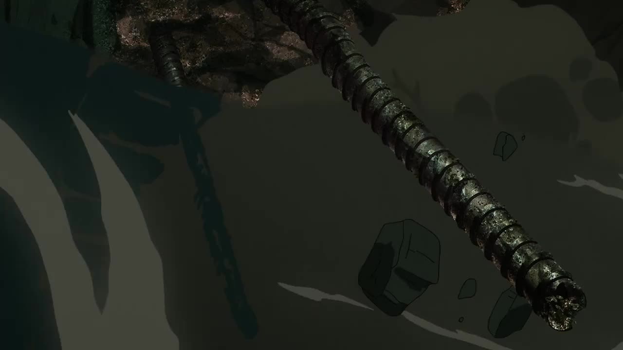 bomb devil (chainsaw man), denji (chainsaw man), reze (chainsaw man), chainsaw man, animated, tagme, video, battle, blood, city, destruction, explosion, night