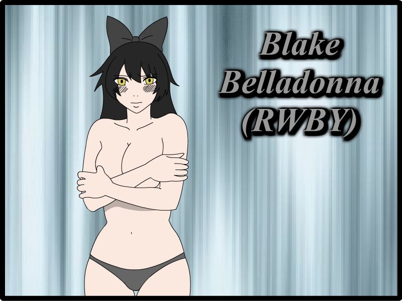 Rule34 – If it exists, there is porn of it / artist request, blake belladonna / 422984