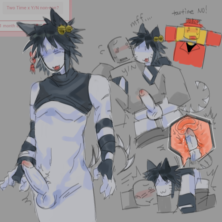 Rule34 – If it exists, there is porn of it / anon / 8727295