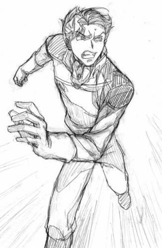 jeremiah gottwald, code geass, lowres, 00s, 1boy, greyscale, male focus, monochrome, solo