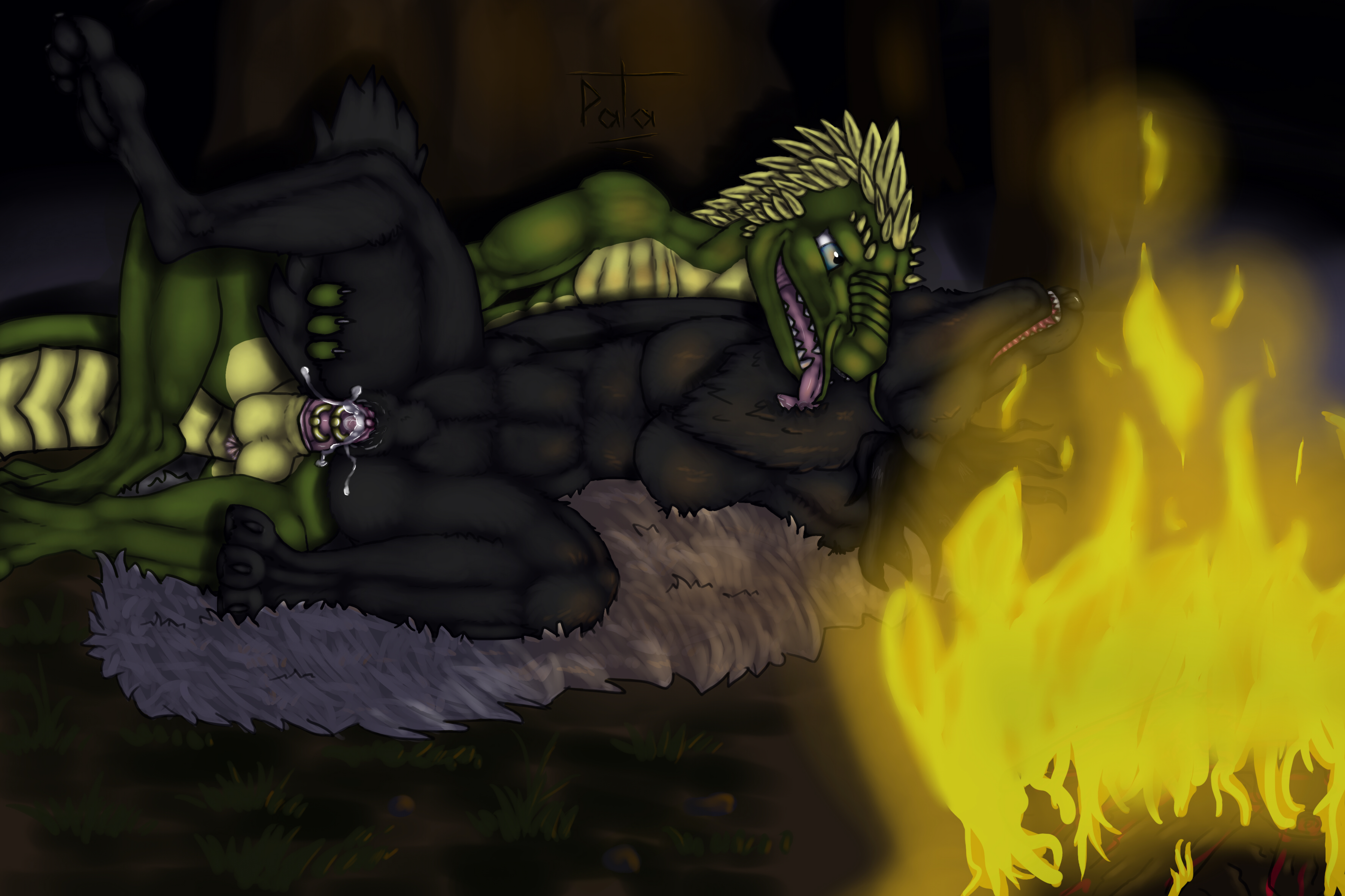 Rule34 – If it exists, there is porn of it / / 423183