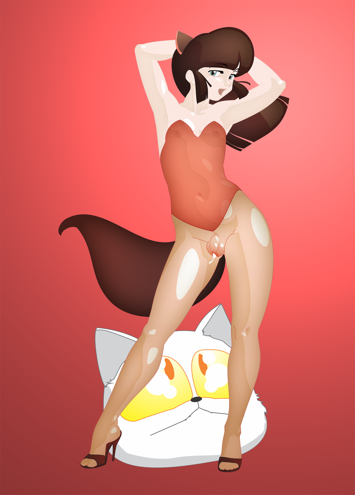 Rule34 – If it exists, there is porn of it / maomolin, tsubasa kurenai / 423371