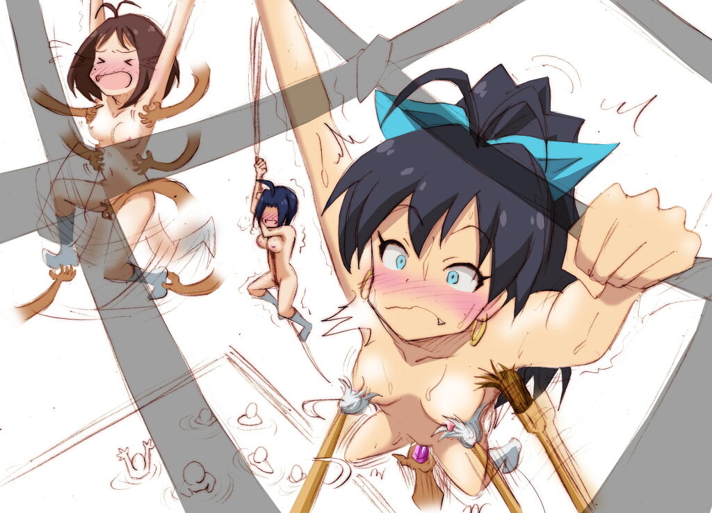 Rule34 – If it exists, there is porn of it / hayashi naotaka, ganaha hibiki, hidaka ai, miura azusa / 423415