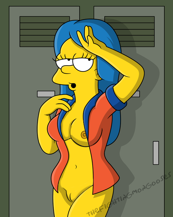 Rule34 – If it exists, there is porn of it / marge simpson / 423479