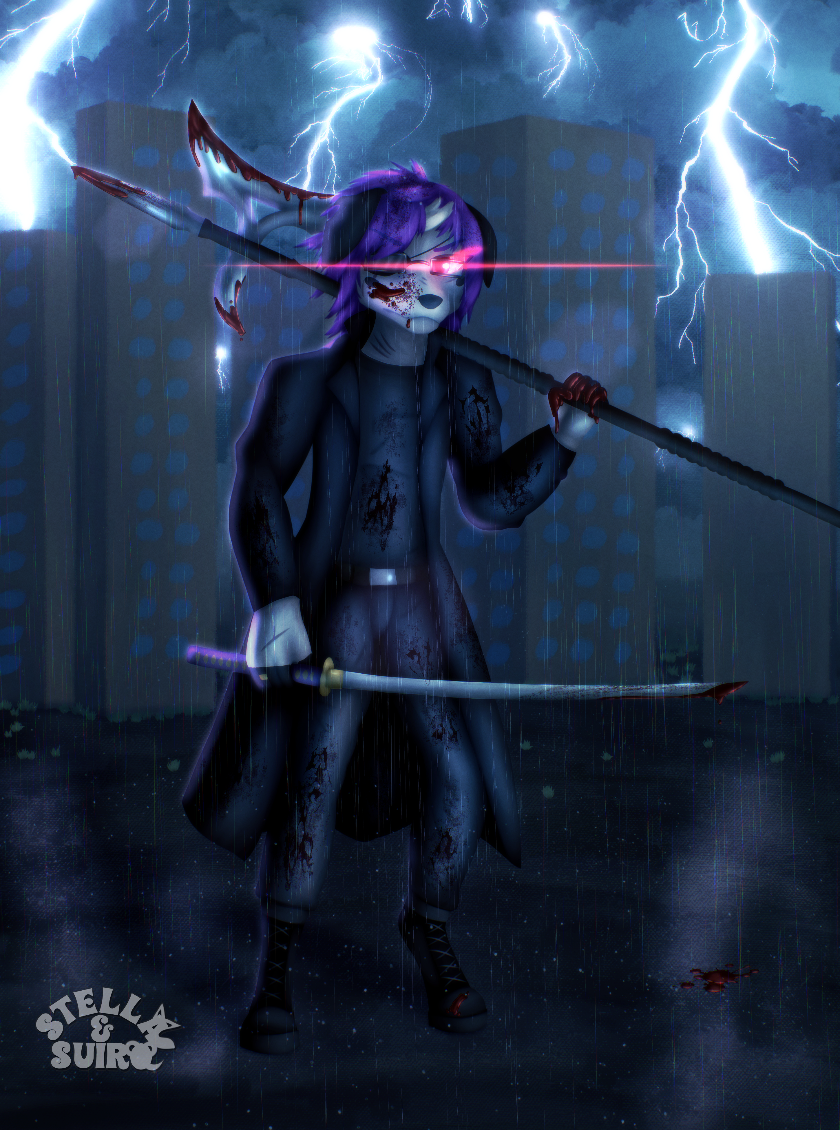 Rule34 – If it exists, there is porn of it / lightning / 8727496