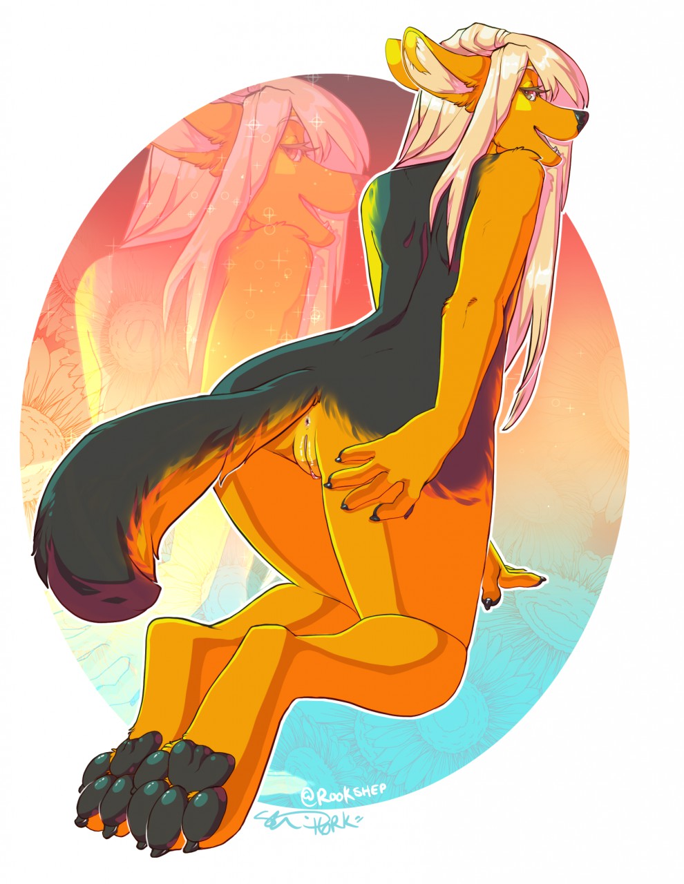 Rule34 – If it exists, there is porn of it / rokemi / 423855