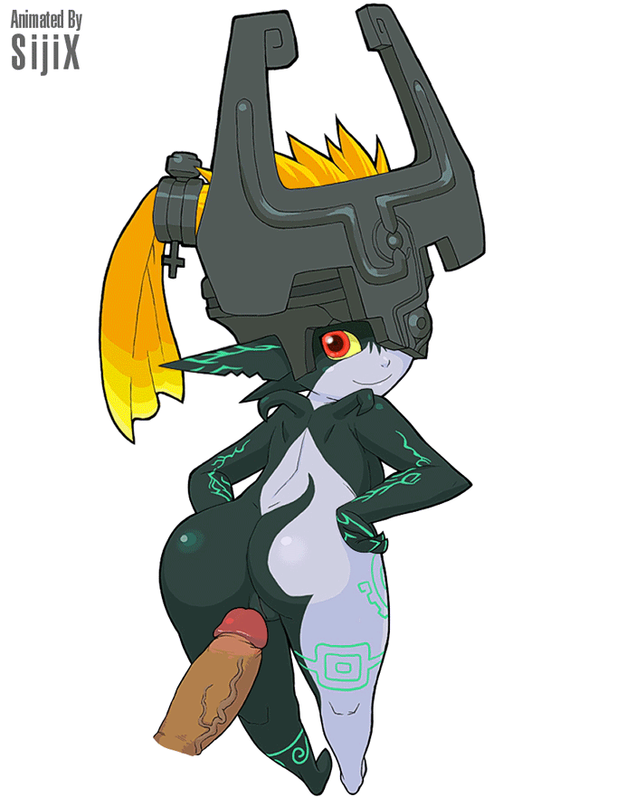 Rule34 – If it exists, there is porn of it / sijix, midna / 423890