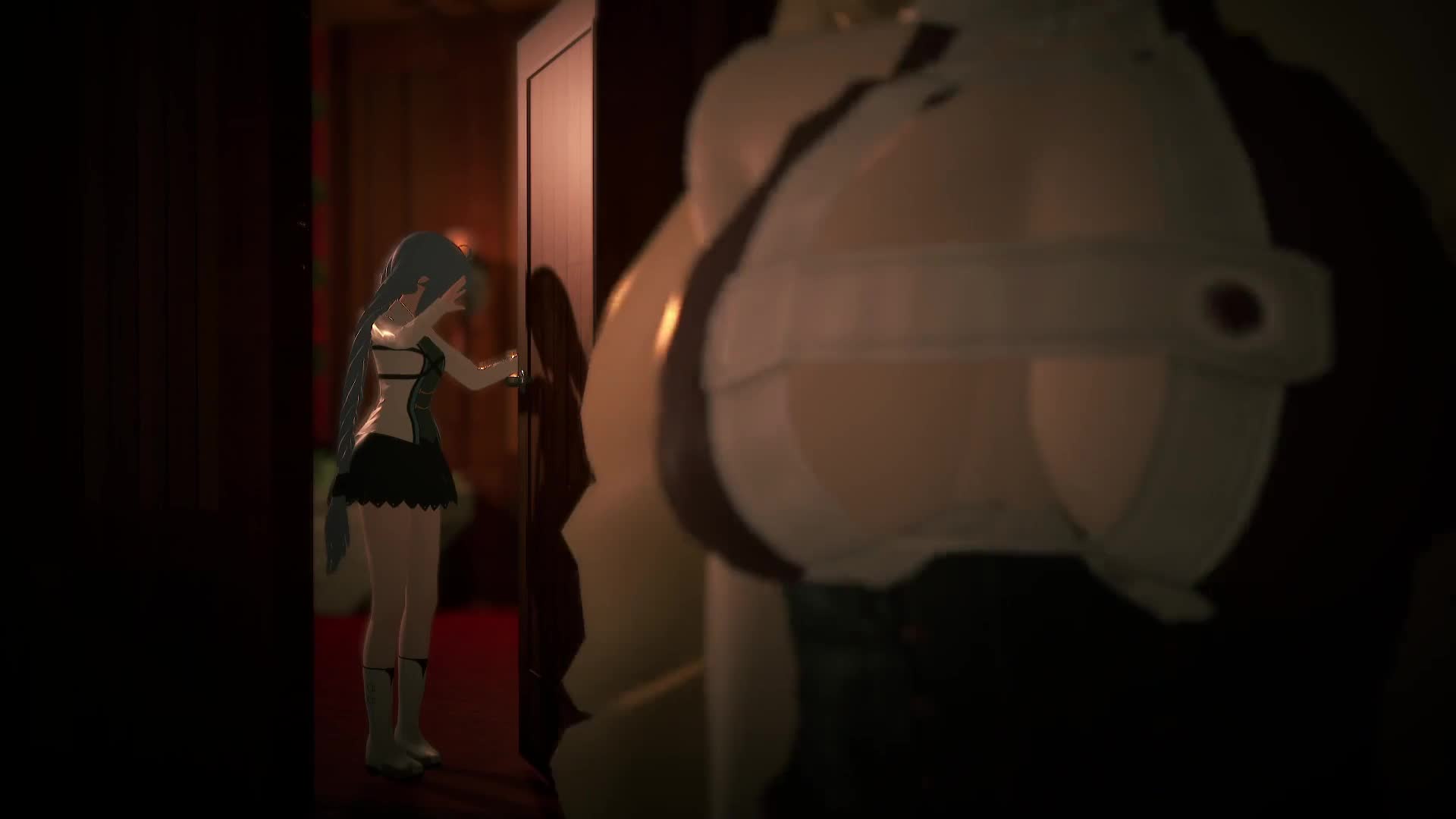 Rule34 – If it exists, there is porn of it / roxy migurdia / 8727802