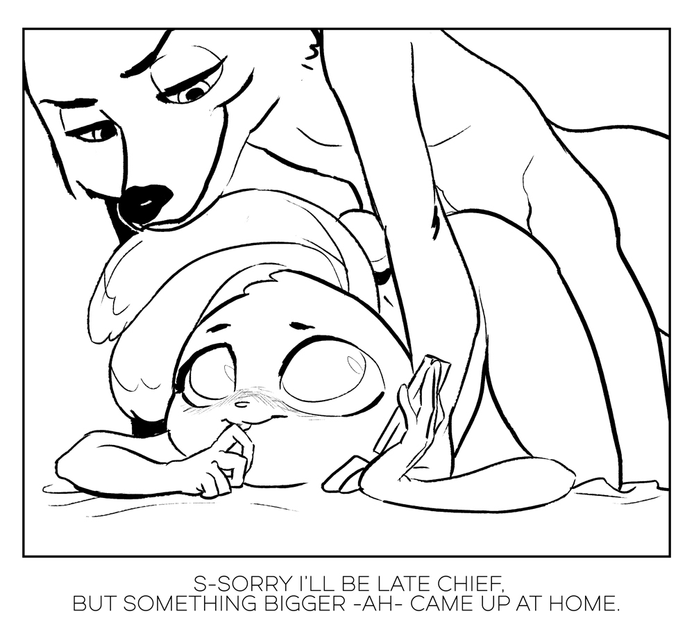 Rule34 – If it exists, there is porn of it / sirdooblie, judy hopps, nick wilde / 424140