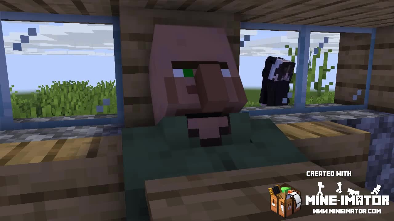 Rule34 – If it exists, there is porn of it / villager (minecraft) / 8727849