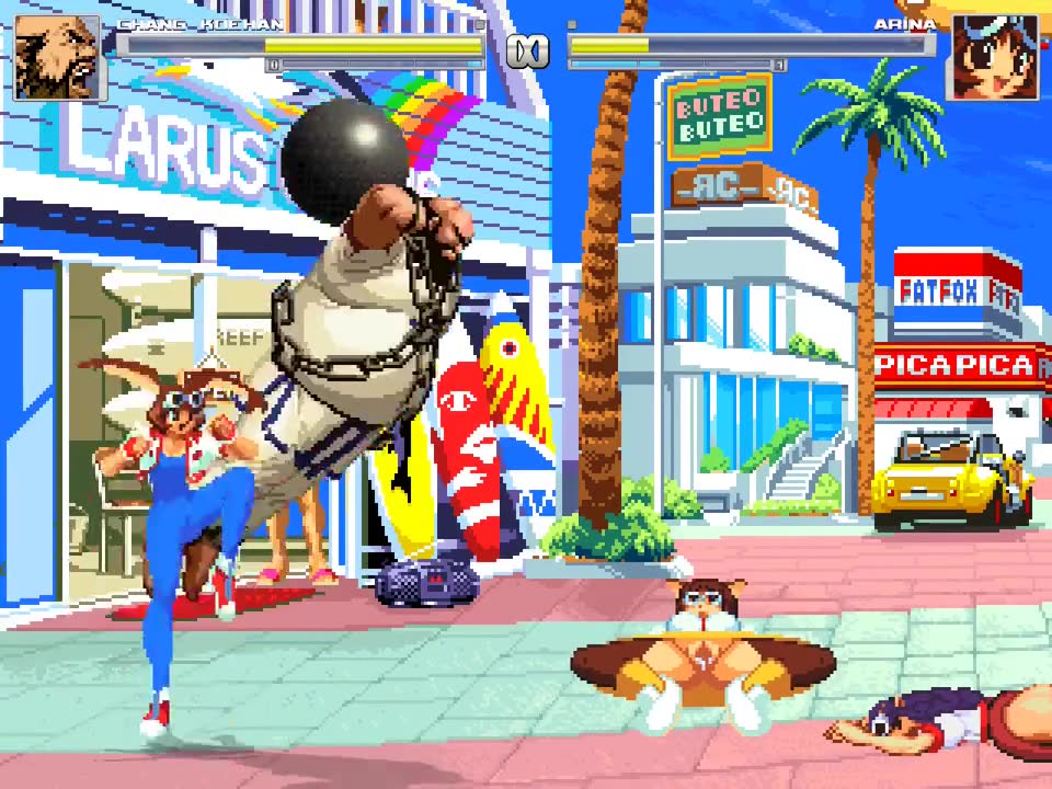 Rule34 – If it exists, there is porn of it / arina makihara, chang koehan / 8727905